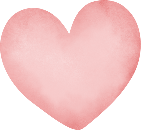 pink heart